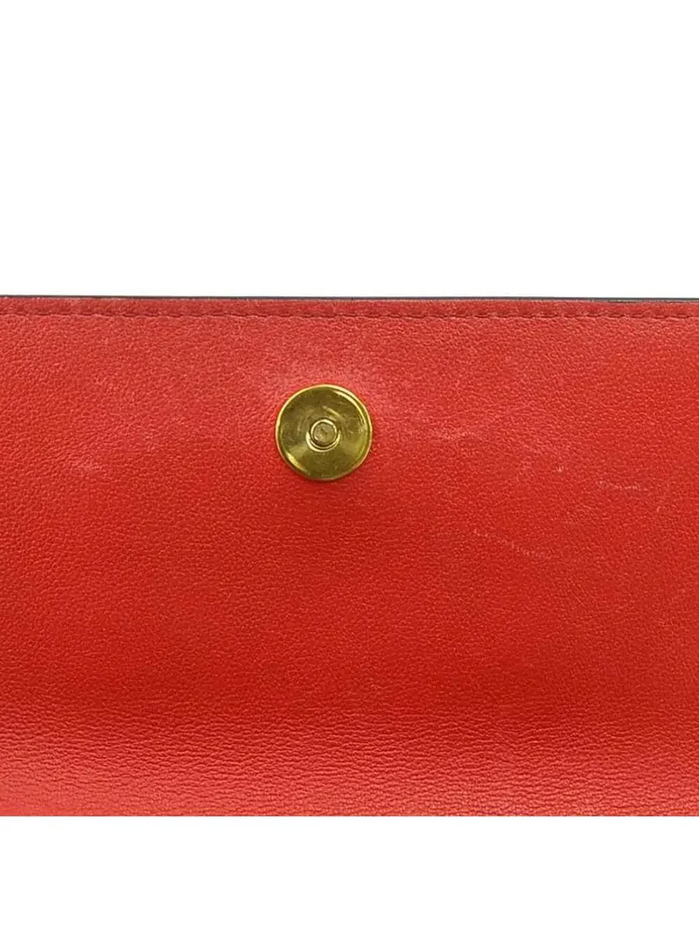 Auth Valentino Garavani Chain Wallet #280419V33B